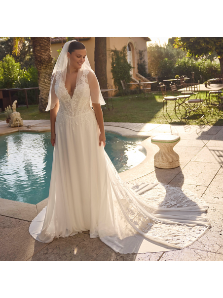 Nos robes de mariée  MODECA  Jaimie