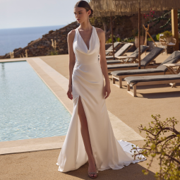 Nos robes de mariée  MODECA  Hatice