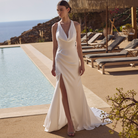 Nos robes de mariée  MODECA  Hatice