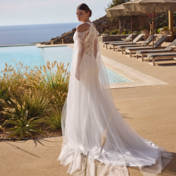 Nos robes de mariée  MODECA  Hatice