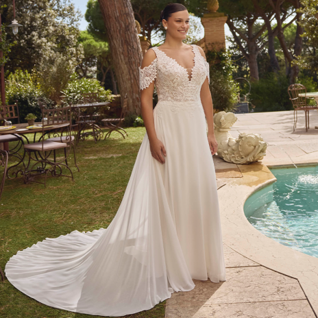 Nos robes de mariée  MODECA  Joy