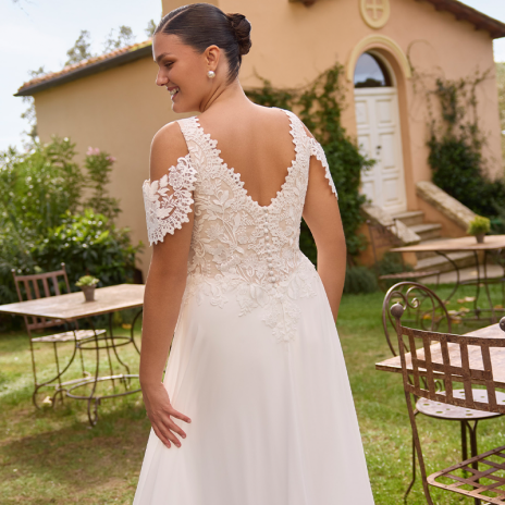 Nos robes de mariée  MODECA  Joy