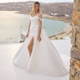 Nos robes romantiques  MODECA  IVET