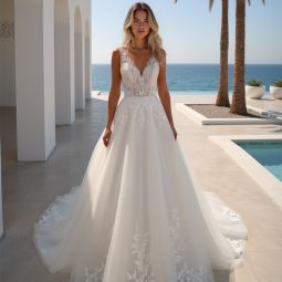 Nos robes romantiques  MISS KELLY  Granville 26MK27