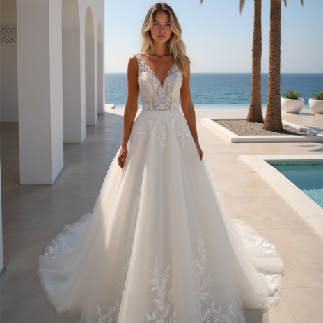 Nos robes romantiques  MISS KELLY  Granville 26MK27