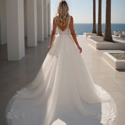 Nos robes romantiques  MISS KELLY  Granville 26MK27