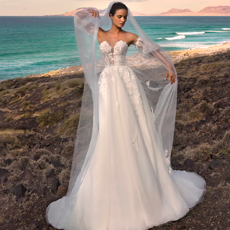 Nos robes romantiques    Ysalisse multicolore