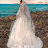 Nos robes romantiques    Ysalisse multicolore