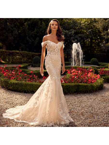 Nos robes de mariée    Ginny