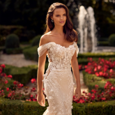 Nos robes de mariée    Ginny