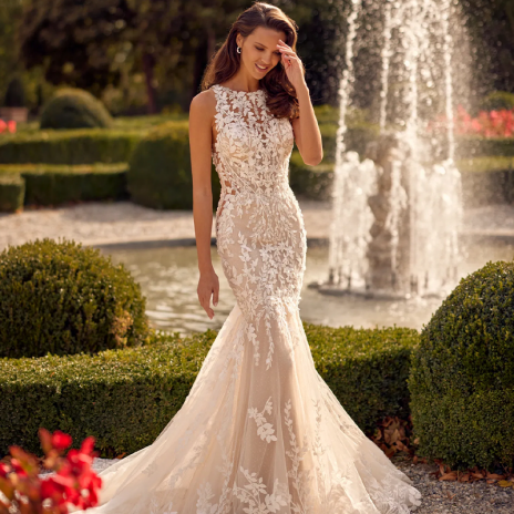 Nos robes de mariée    Garrison