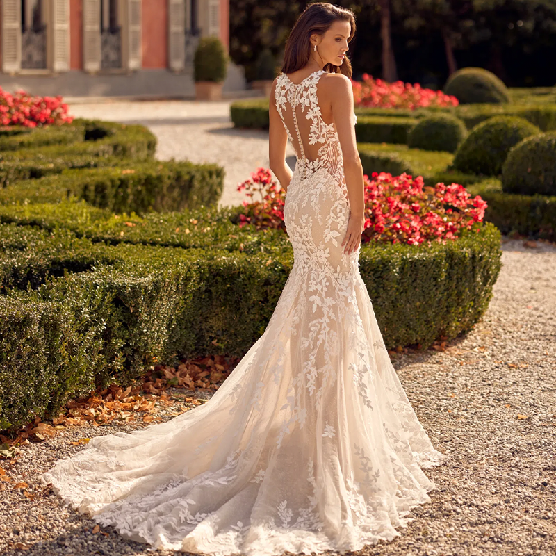 Nos robes de mariée    Garrison