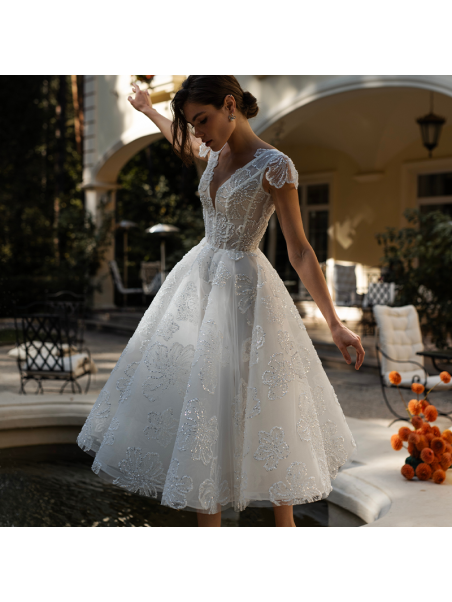 Nos robes de mariée    Julia