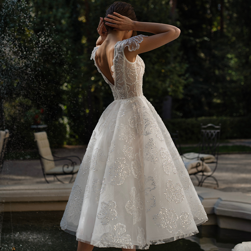 Nos robes de mariée    Julia