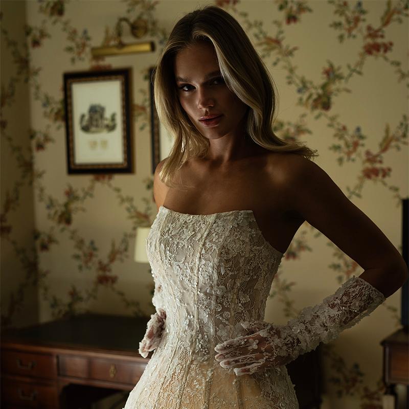 Nos robes romantiques    Franko