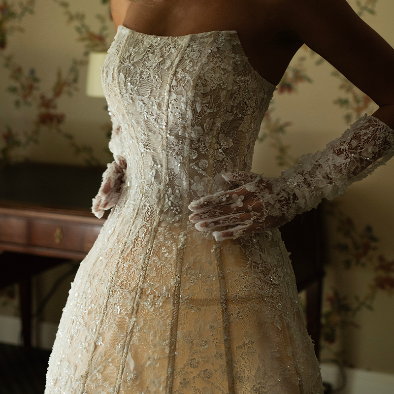 Nos robes romantiques    Franko