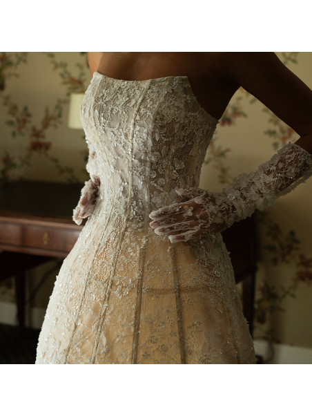 Nos robes romantiques    Franko