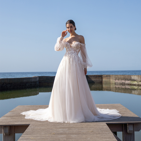 Nos robes romantiques    10103 (Amélie Deluxe)