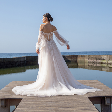 Nos robes romantiques    10103 (Amélie Deluxe)