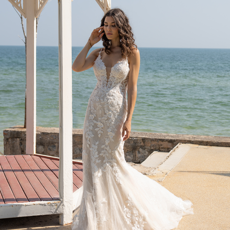 Nos robes de mariée    10104 (Amélie deluxe)