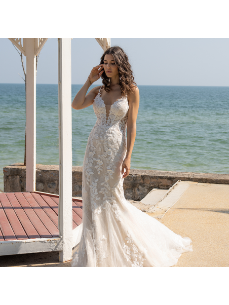 Nos robes de mariée    10104 (Amélie deluxe)