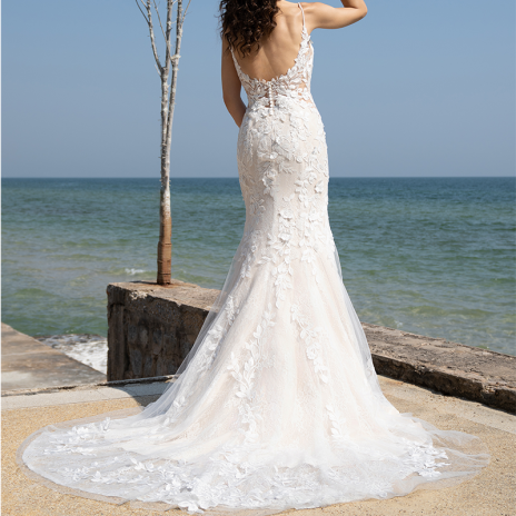 Nos robes de mariée    10104 (Amélie deluxe)