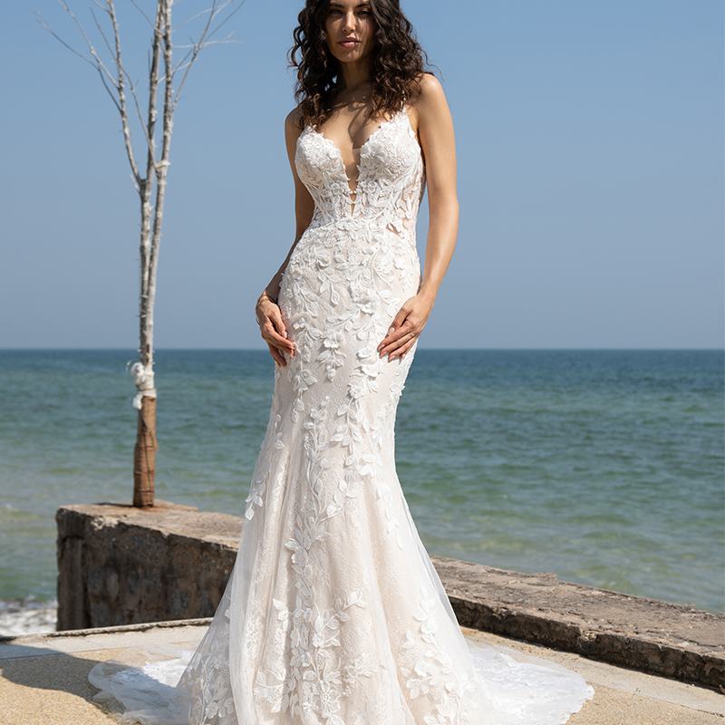 Nos robes de mariée    10104 (Amélie deluxe)