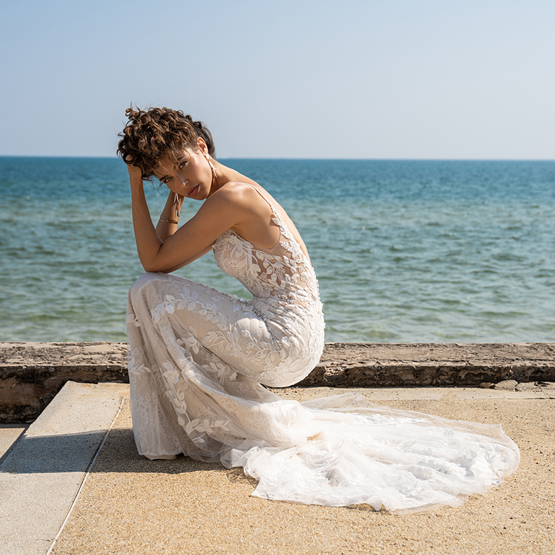Nos robes de mariée    10104 (Amélie deluxe)