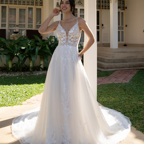 Nos robes romantiques    10119 (Amélie deluxe)