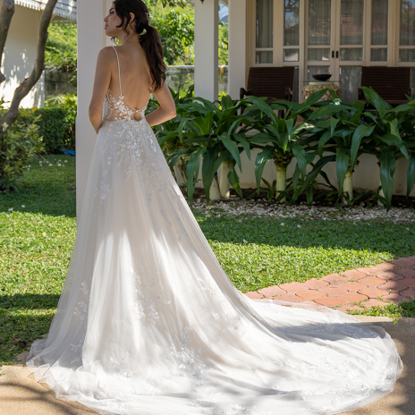 Nos robes romantiques    10119 (Amélie deluxe)