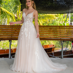 Nos robes romantiques    20308 (Amélie)