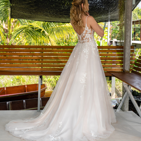 Nos robes romantiques    20308 (Amélie)