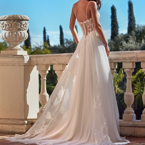 Nos robes de mariée    25012 (Amélie)