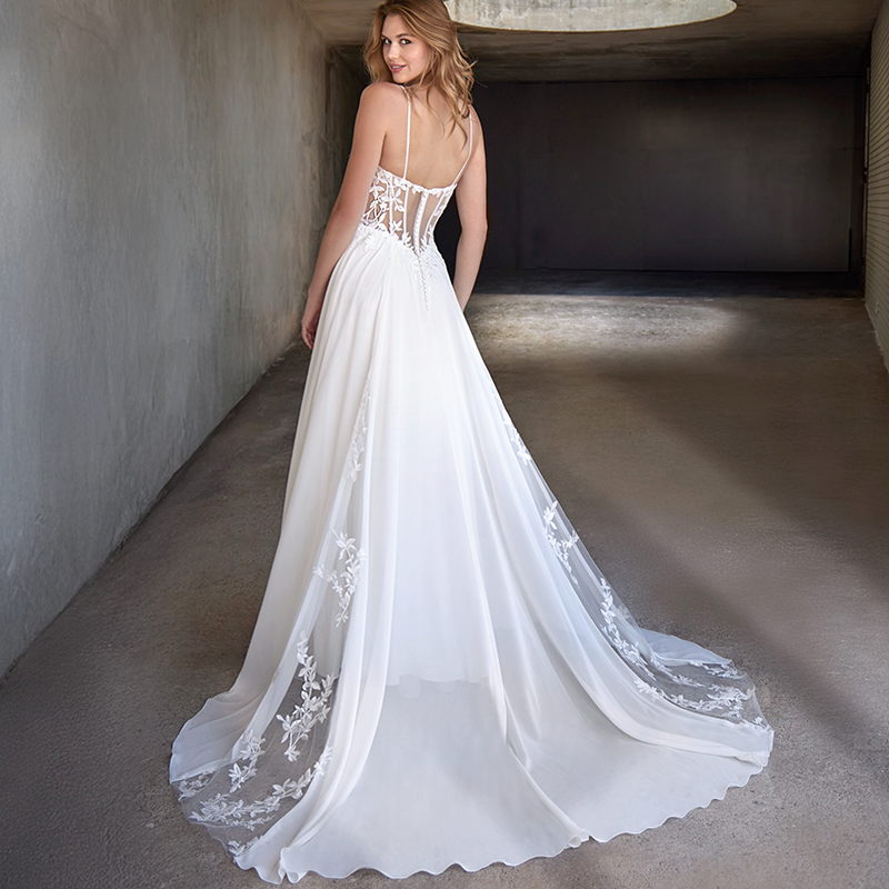 Nos robes de mariée    25012 (Amélie)