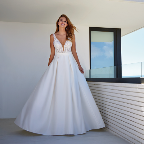 Nos robes romantiques    25026 (Amélie)