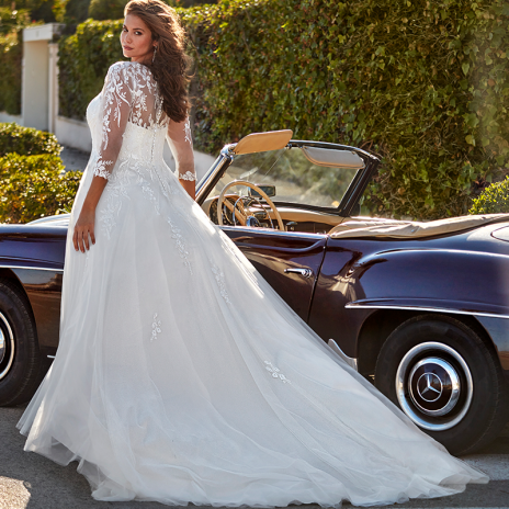 Nos robes romantiques    35006 (Bella)