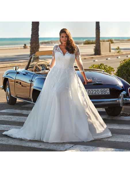 Nos robes romantiques    35006 (Bella)