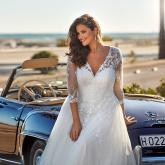 Nos robes romantiques    35006 (Bella)