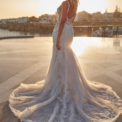 Nos robes de mariée    10153 (Amelie deluxe)