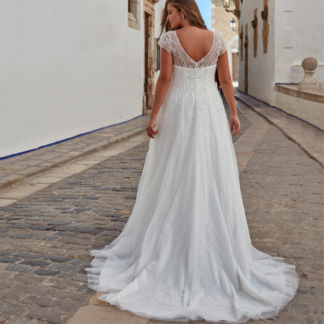 Nos robes romantiques    35015 (Bella)