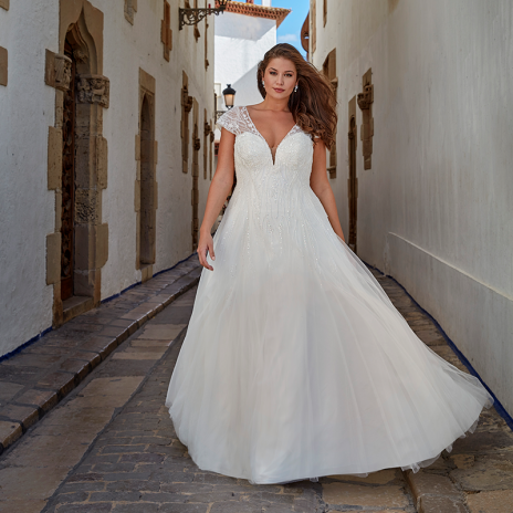 Nos robes romantiques    35015 (Bella)