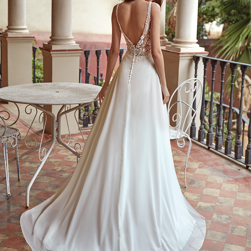 Nos robes fluides    45003 (Sayes)