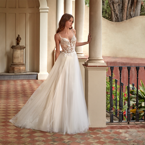 Nos robes fluides    45007U (Sayes)