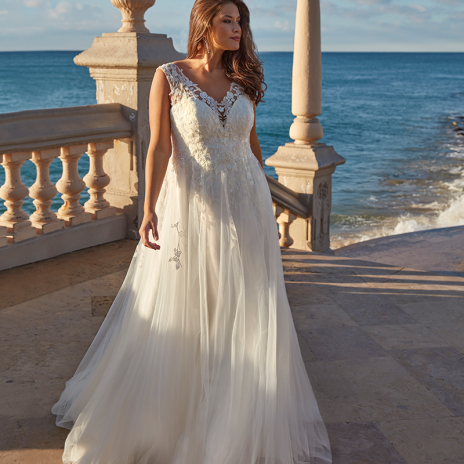 Nos robes romantiques    35018 (Bella)