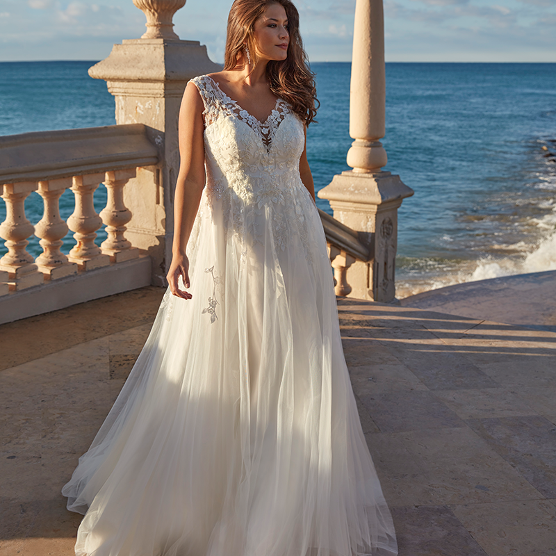 Nos robes romantiques    35018 (Bella)