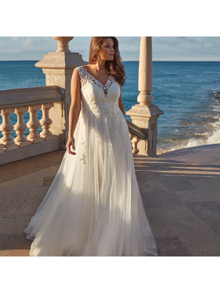 Nos robes romantiques    35018 (Bella)