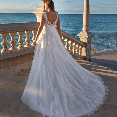 Nos robes romantiques    35018 (Bella)