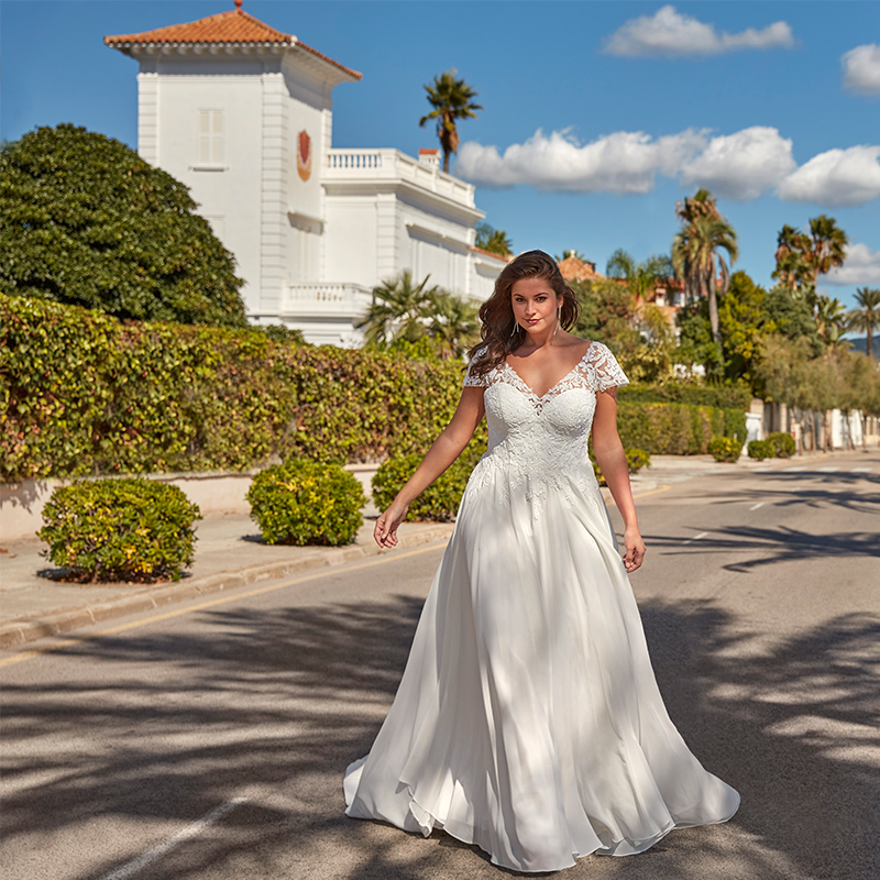 Nos robes de mariée    35021 (Bella)