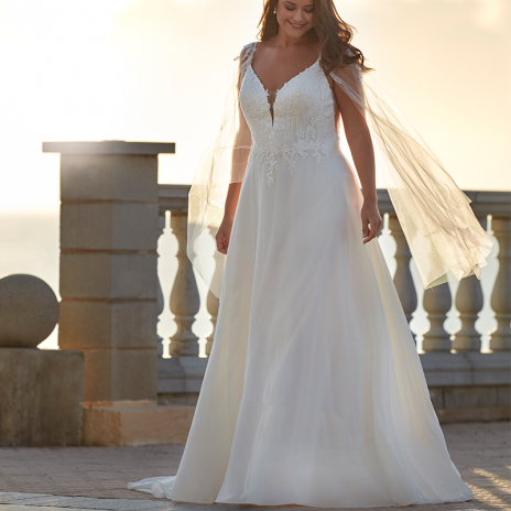 Nos robes romantiques    35024 (Bella)