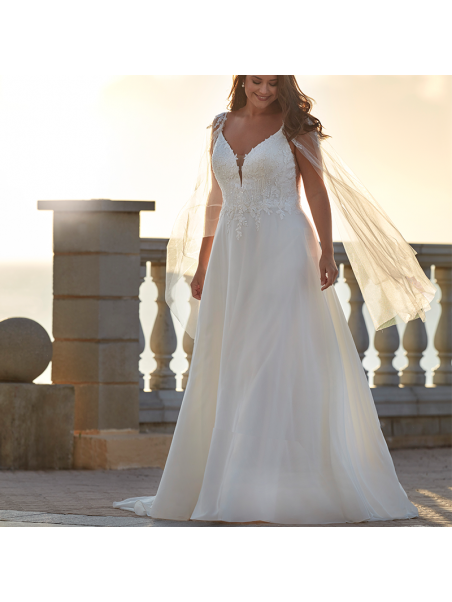 Nos robes romantiques    35024 (Bella)